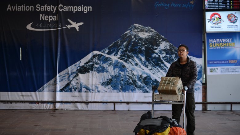 airport
