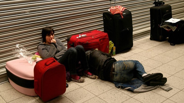 airport