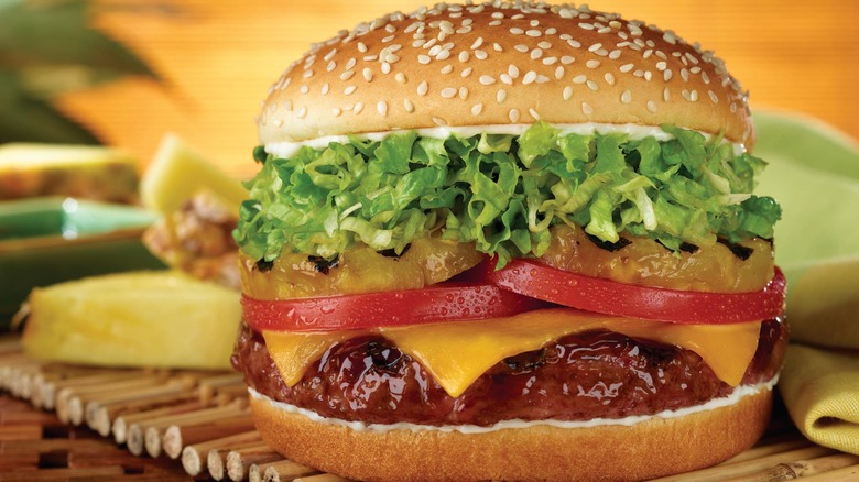 Photo of Banzai Burger