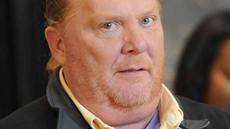 Mario Batali