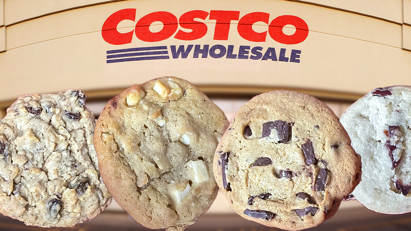 The Worst Costco Cookie We've Tried