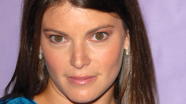 Gail Simmons on red carpet