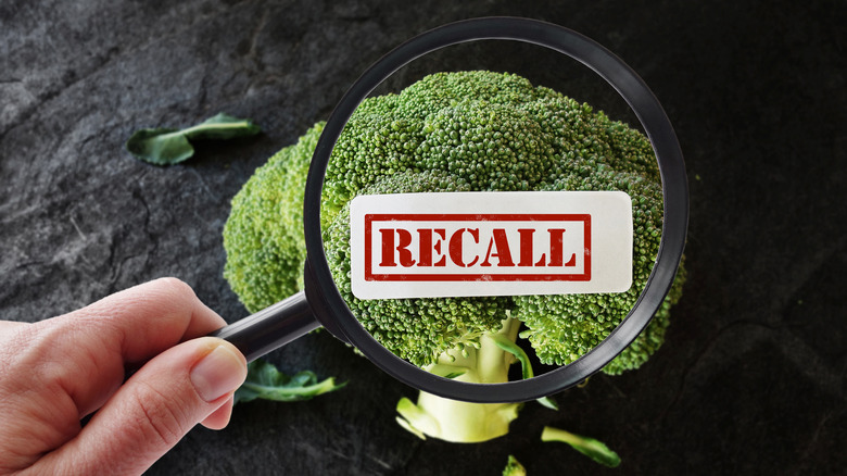 food recall