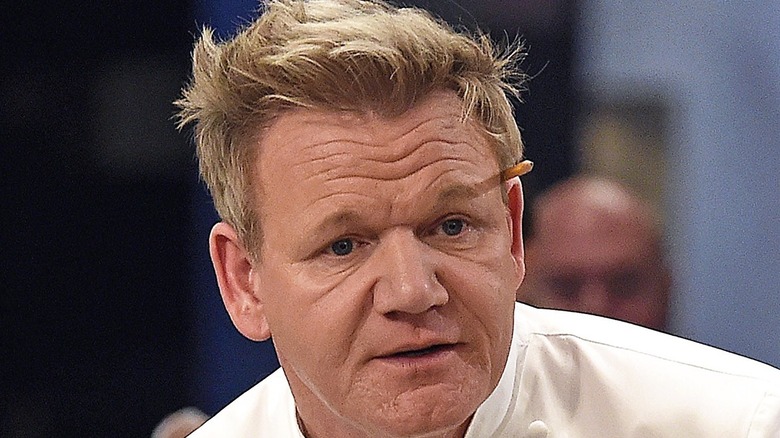 hell's kitchen gordan ramsay