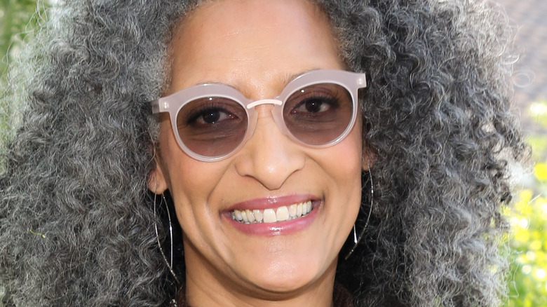 Carla Hall headshot