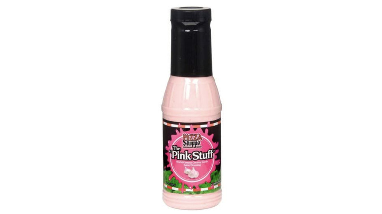 The Pink Stuff dressing