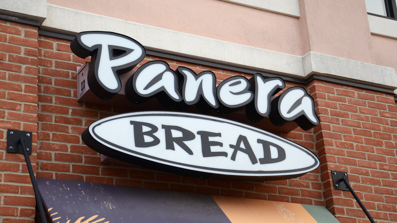 The Panera Bread logo