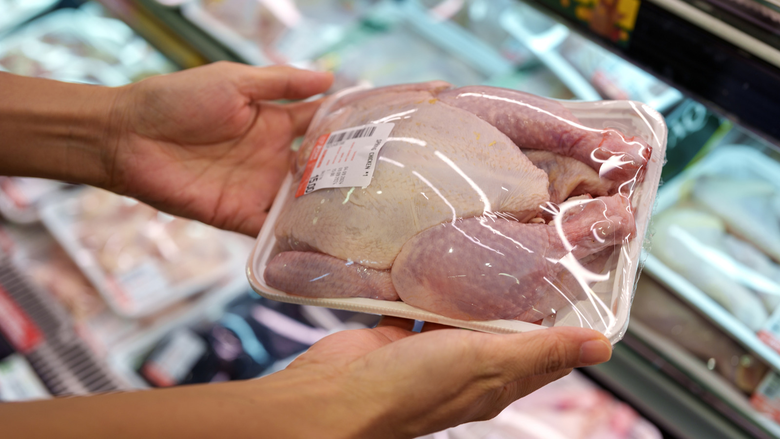 The Worst Secrets Of Grocery Store Chicken Exposed