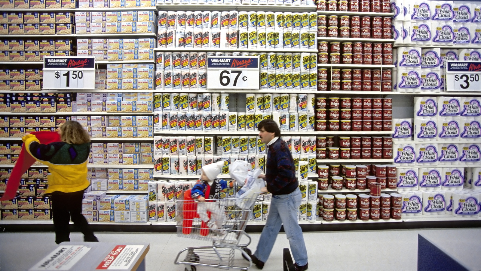 The Worst Secrets Of Walmart Exposed