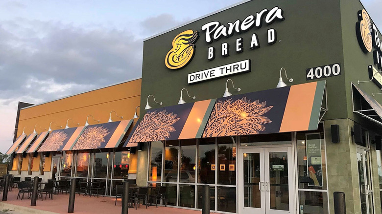 Panera Bread location