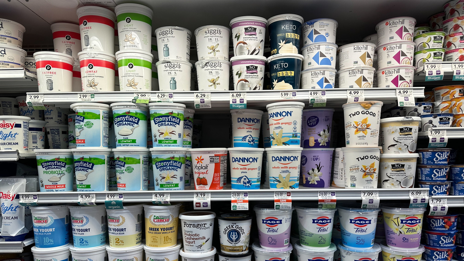 The Yogurt Consumer Reports Rated Above Fage And Chobani