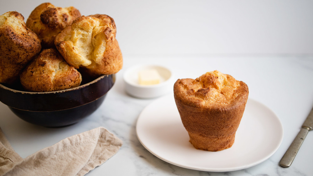 Yorkshire pudding