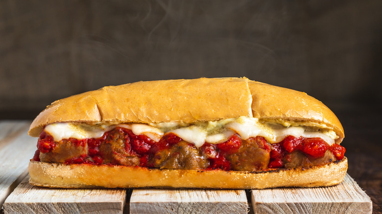 meatball sub