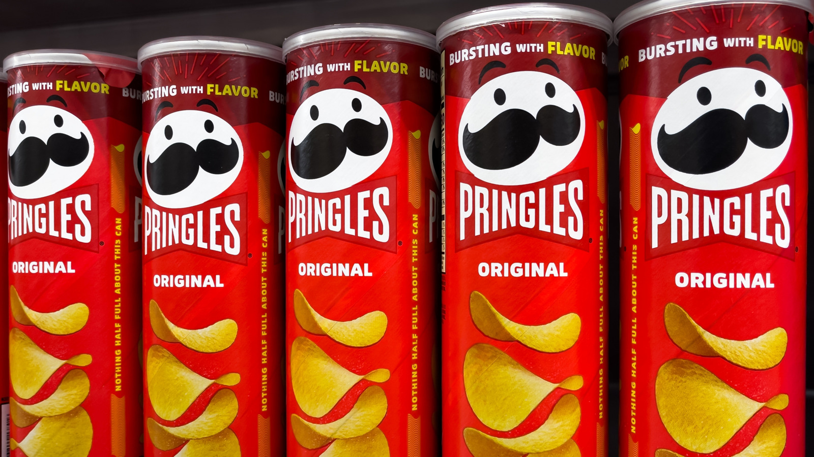 There Are A Lot Of Familiar Faces In The 2025 Pringles Super Bowl Commercial
