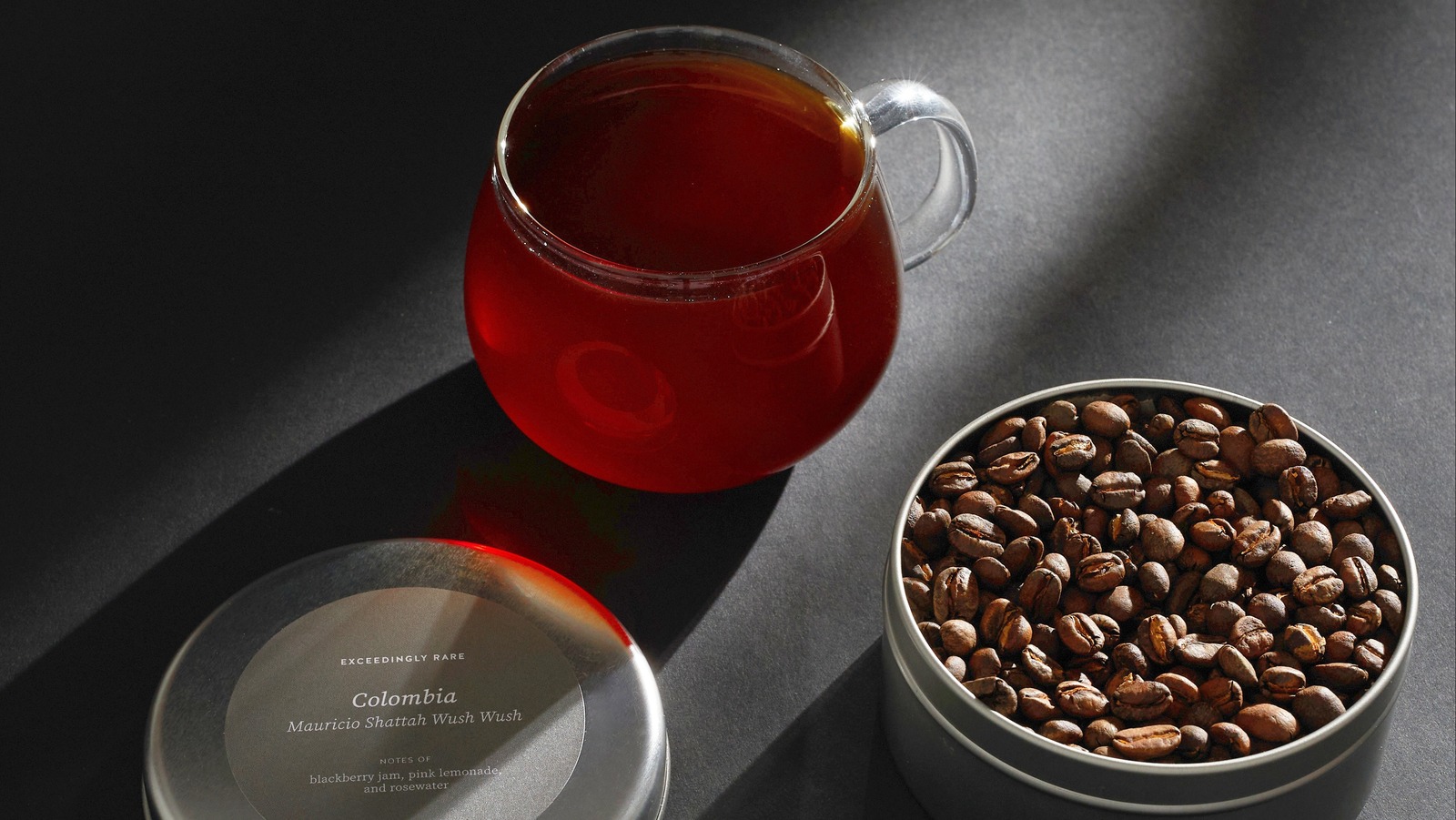 There Are Only 850 Tins Of This Coffee In The Entire Country