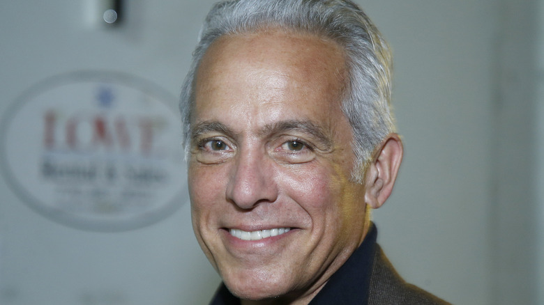 Geoffrey Zakarian smiling