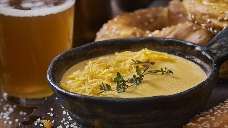 beer cheese dip