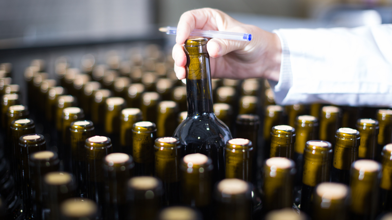 There Might Be Another Wine Shortage Coming. Here's Why