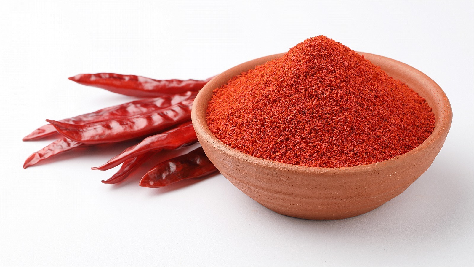 There Might Be Bugs In Your Paprika But Don't Panic