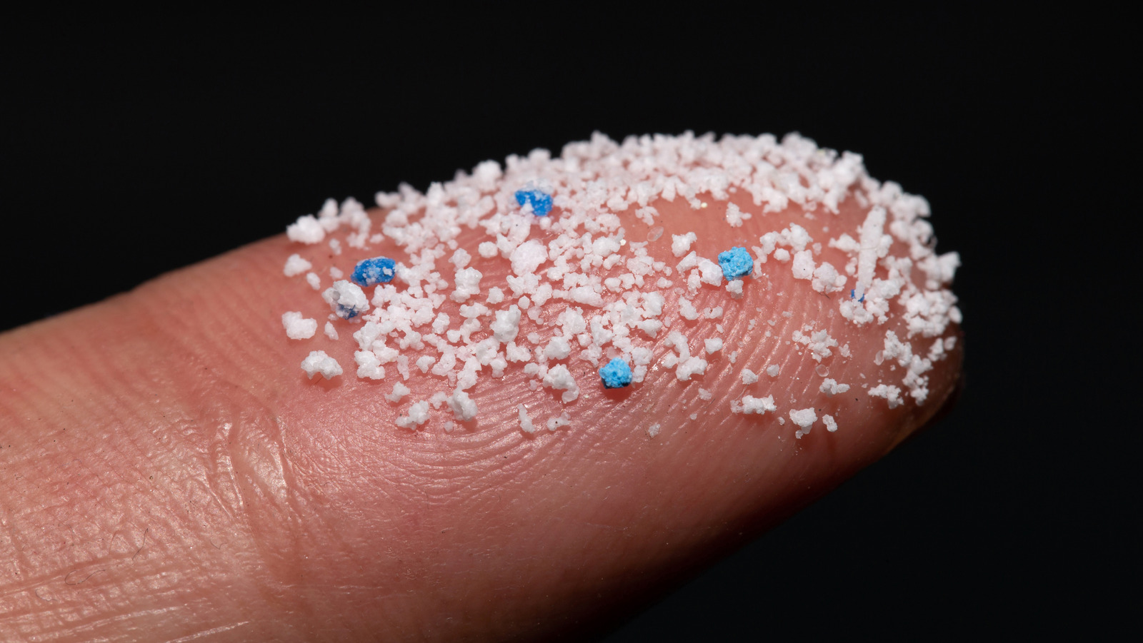 There Might Be Plastic In Your Table Salt. Here's Why