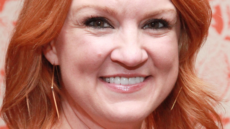 Ree Drummond smiling