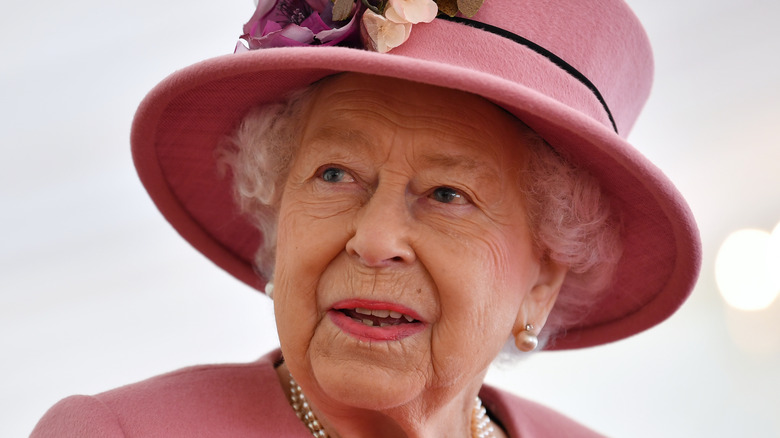 Queen Elizabeth II