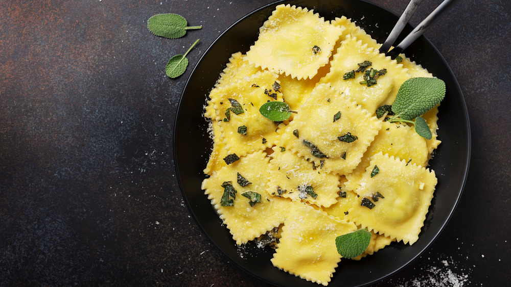 These Aldi Ravioli Taste Just Like Thanksgiving