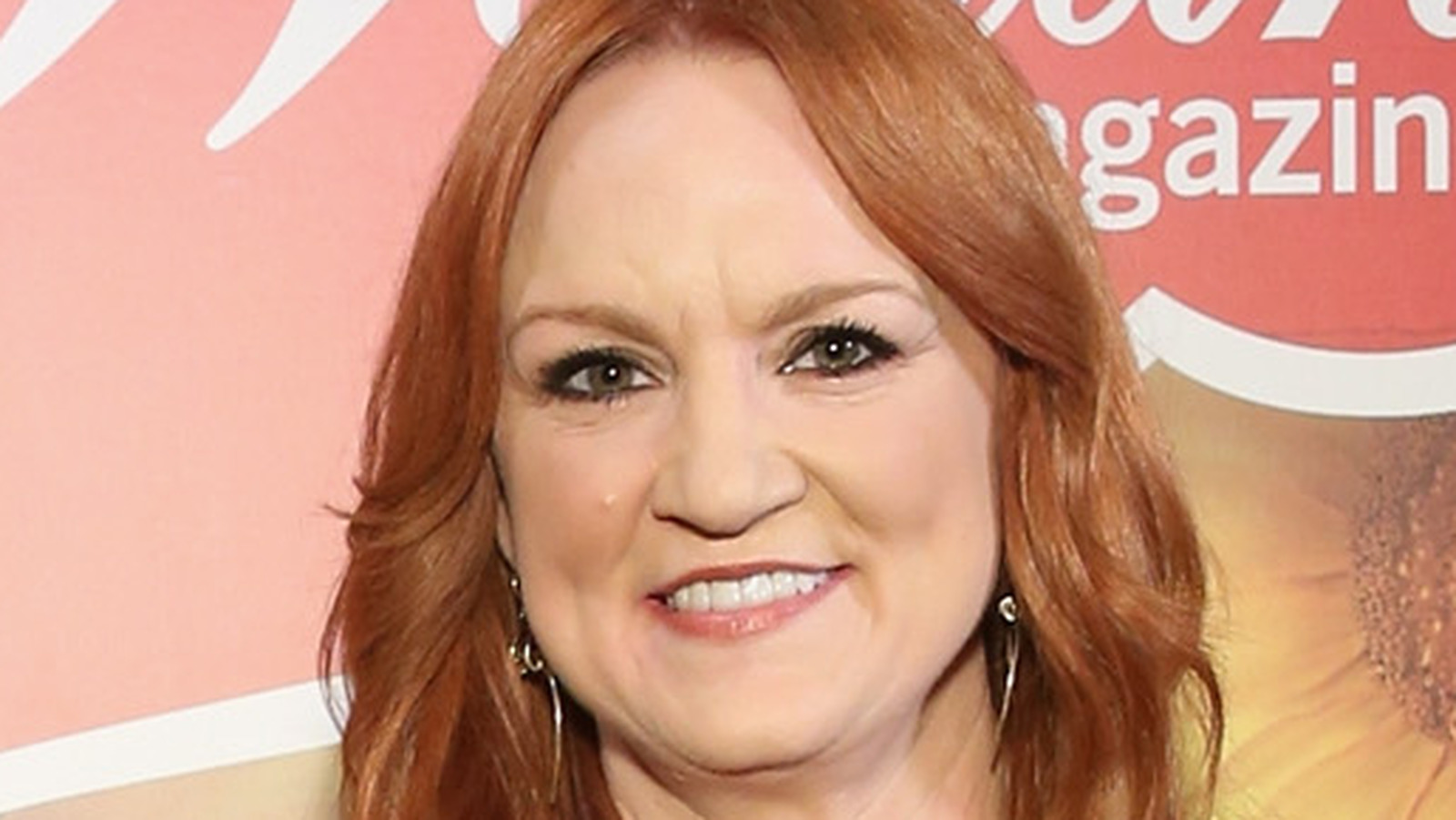 These Are All Of Ree Drummond's Celebrity Crushes