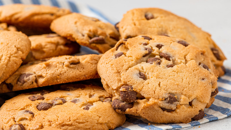 Chocolate chip cookies