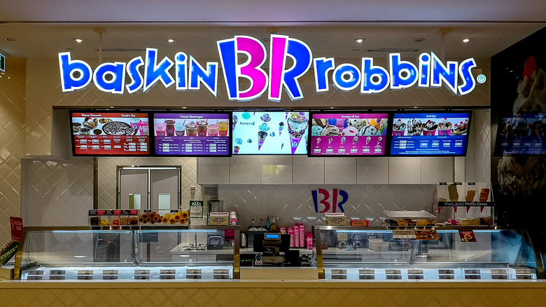 Baskin Robbins