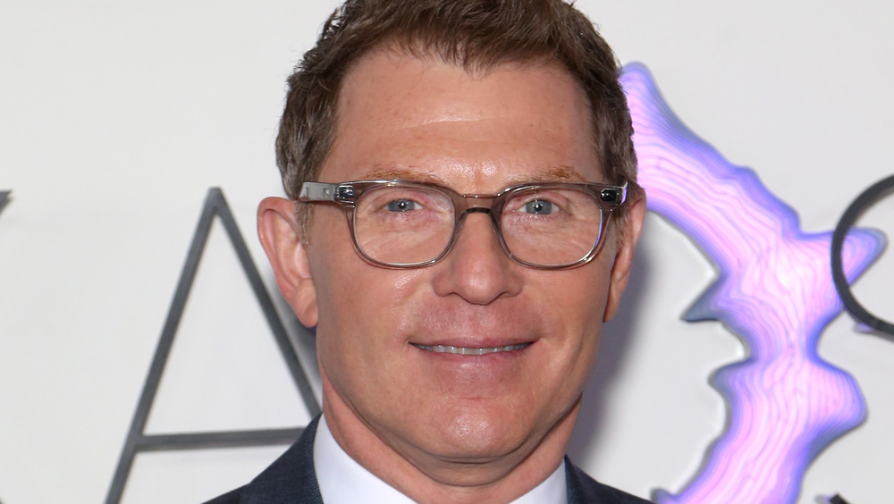 Celebrity chef Bobby Flay