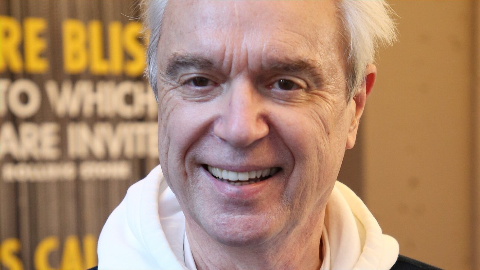 These Are David Byrne's Favorite Foods