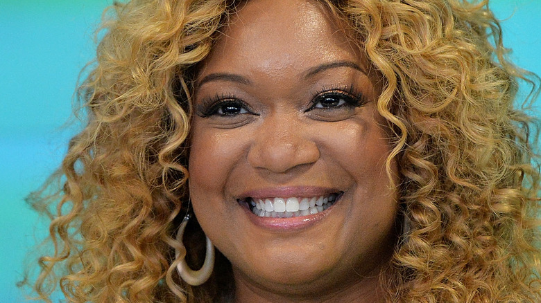 Sunny Anderson at an event