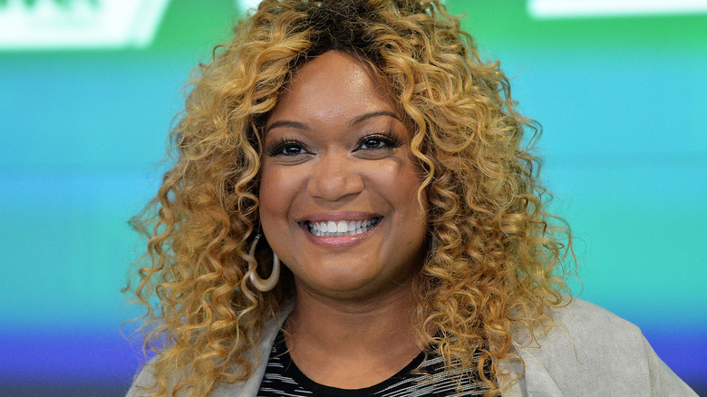 Sunny Anderson at an event