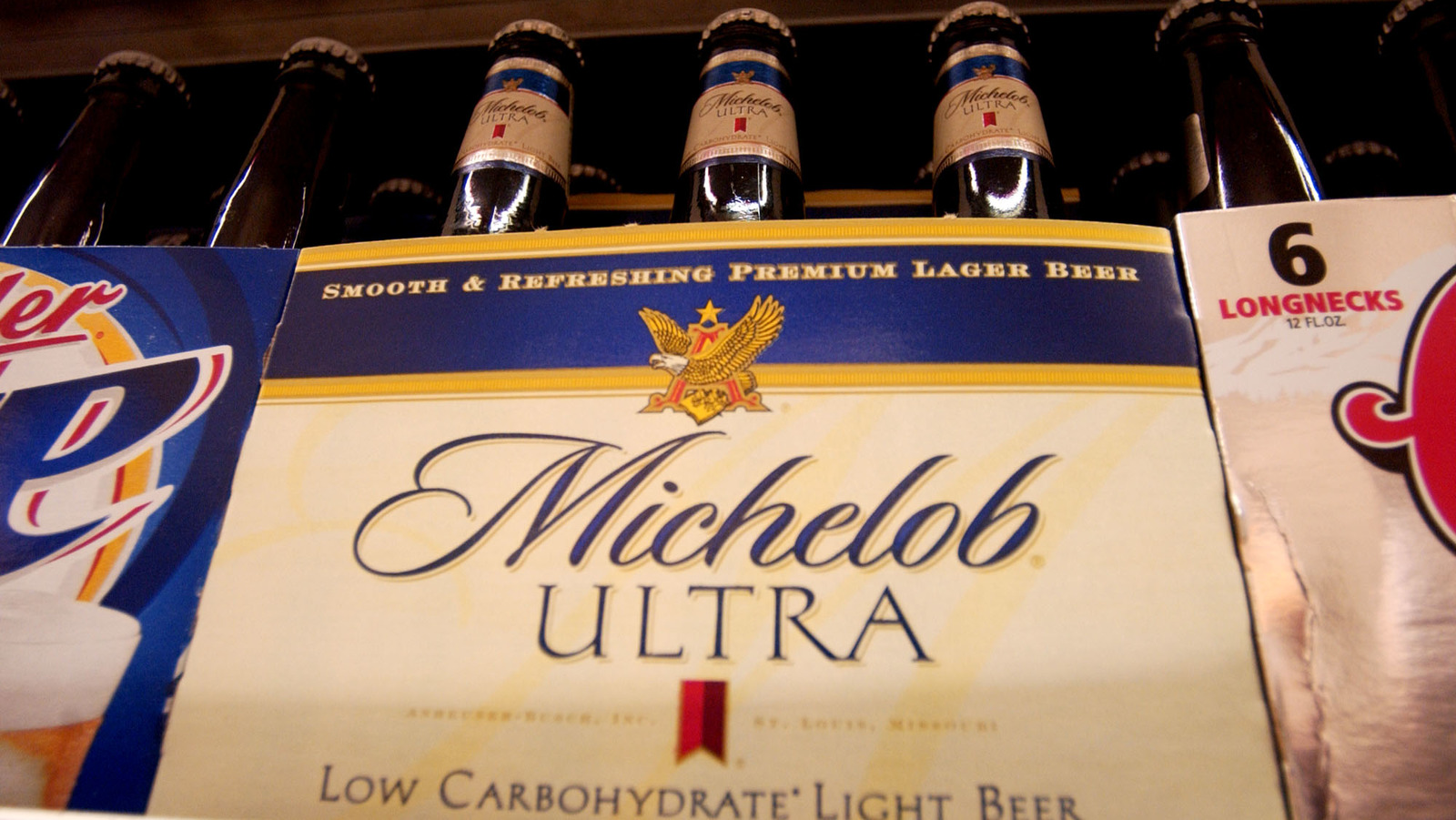 These Are The Athletes In Michelob Ultra's Super Bowl Commercial
