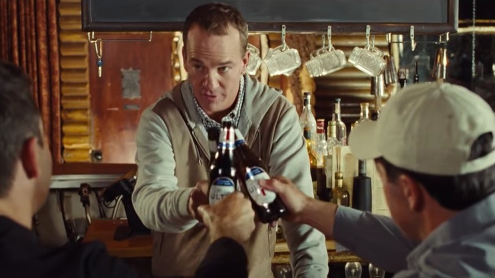 These Are The Athletes In Michelob Ultra's Super Bowl Commercial