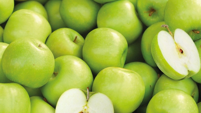 Granny Smith apples