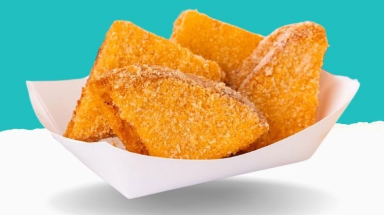 Cheese frenchee ad