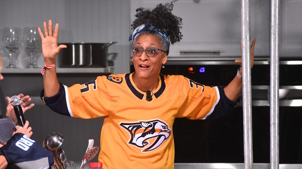 Carla Hall