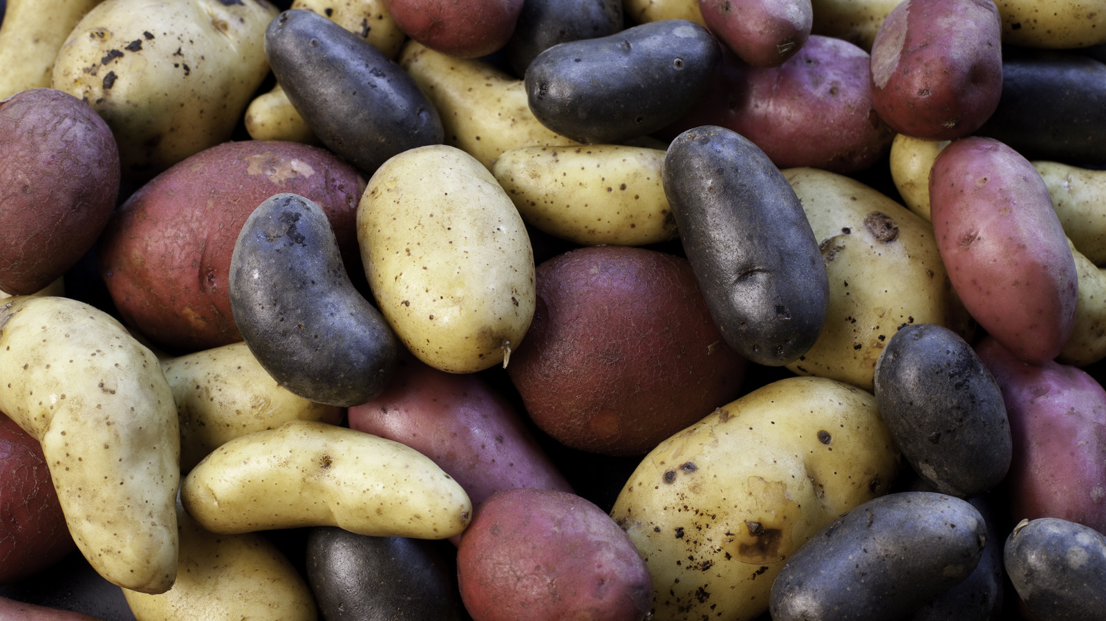These Are The Best Potato Varieties For Throwing On The Grill