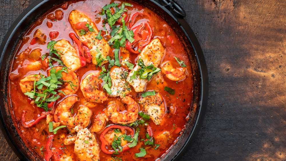 one-pot recipe of stew