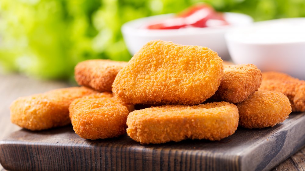 These Are The Healthiest Frozen Chicken Nuggets You Can Buy