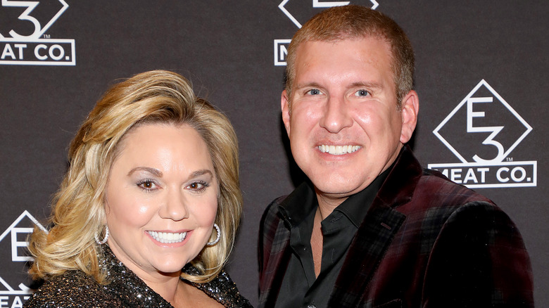 Todd and Julie Chrisley