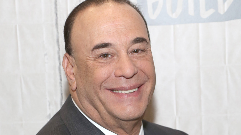 Jon Taffer smiling