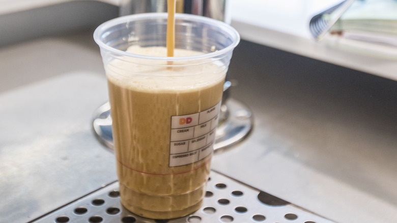 Dunkin' Cold Brew