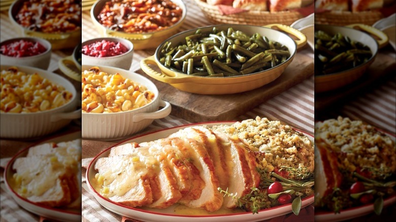 Video for the first thanksgiving