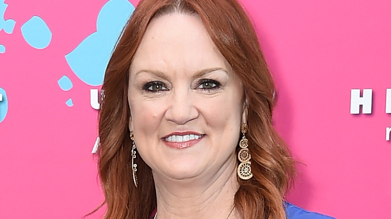 Ree Drummond smiling