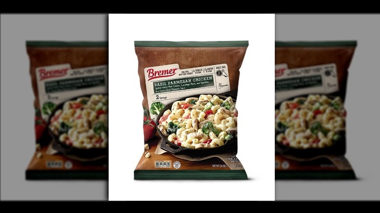 Bremer Chicken Penne Basil Parmesan Chicken