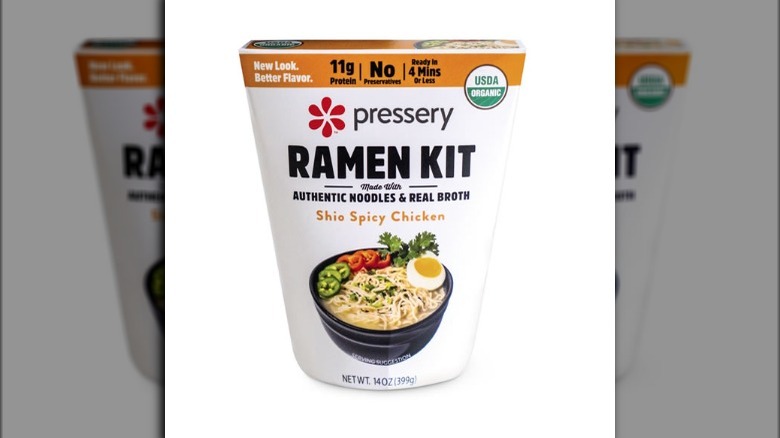 Pressery Ramen Kit