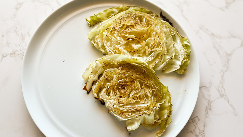 cabbage steaks